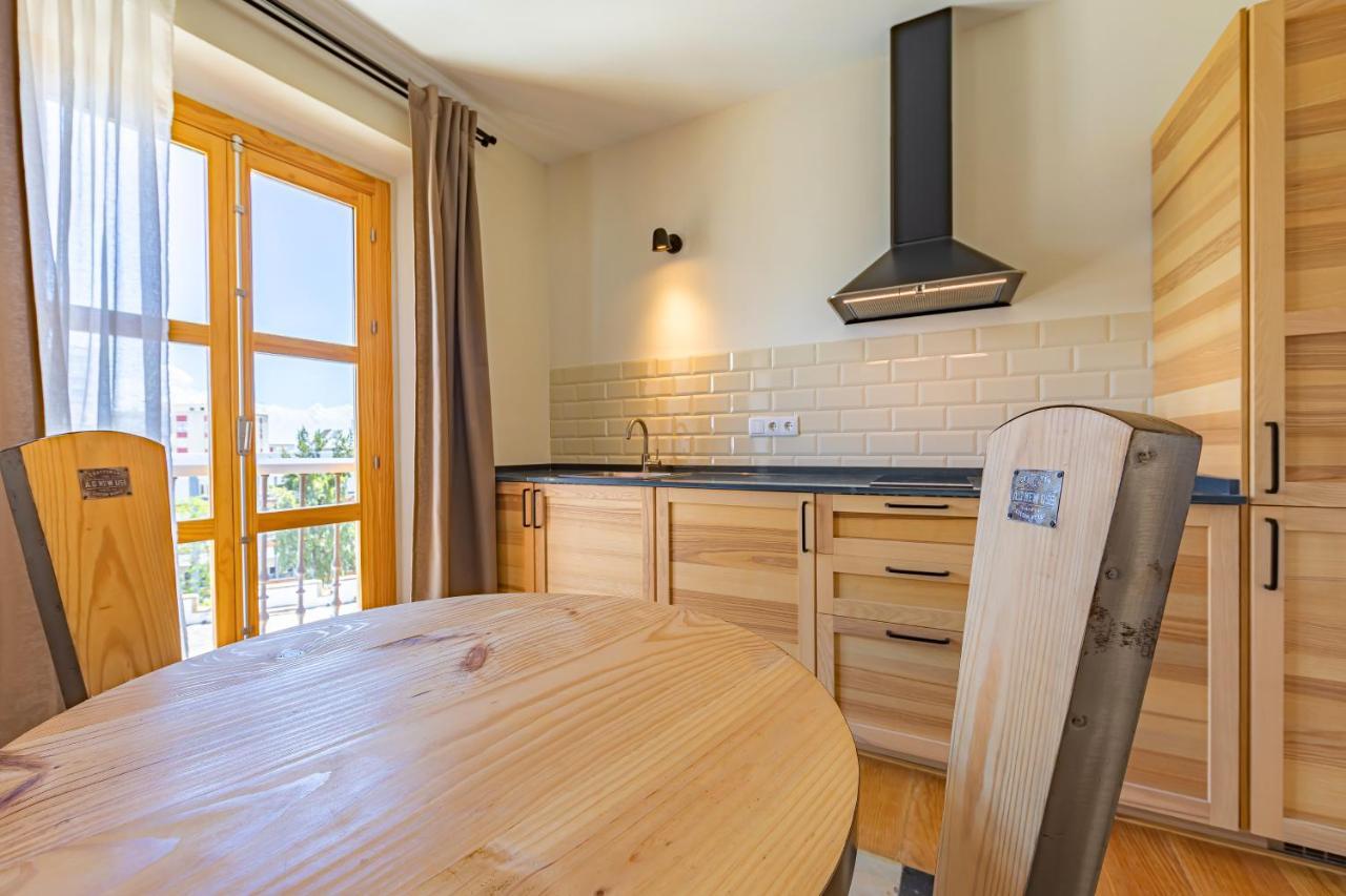 New Use Pz Espana 3 Derecha Apartment