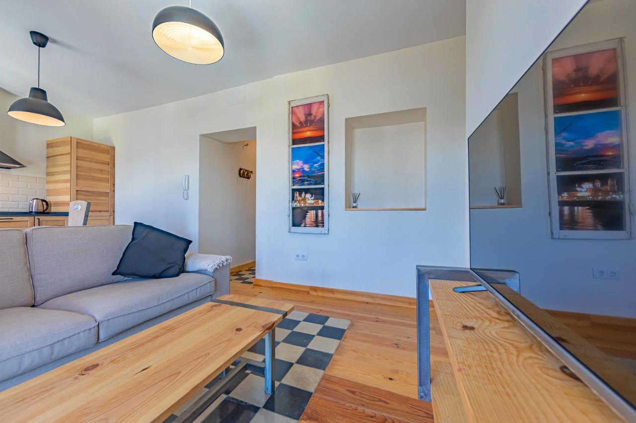 New Use Pz Espana 3 Derecha Apartment Cadiz